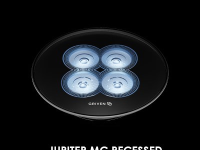 JUPITER MC RECESSED. <br>L'eleganza della bellezza